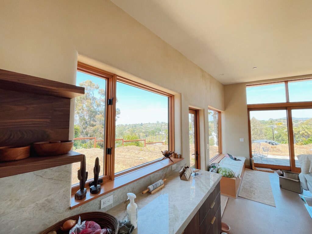 Clay Plaster – Vista, CA – 06
